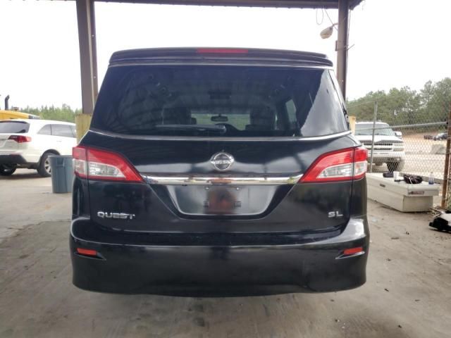 2011 Nissan Quest S