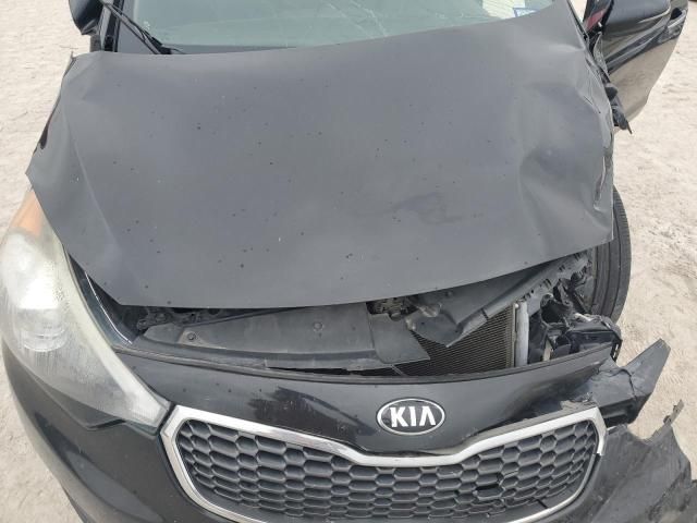 2016 KIA Forte EX