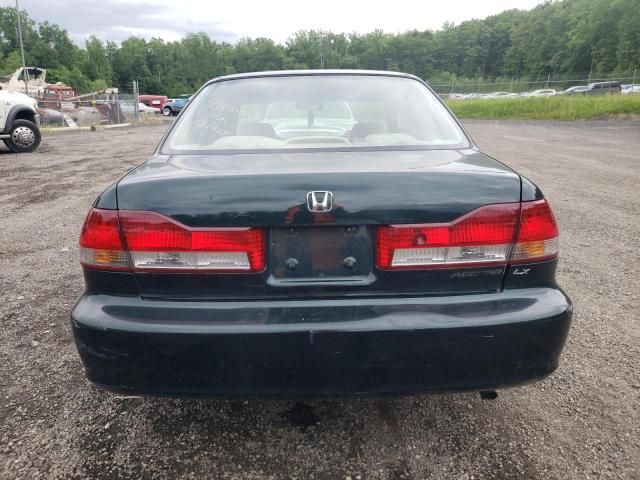 2001 Honda Accord LX