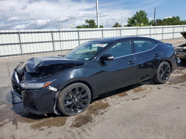 2020 Nissan Maxima SR