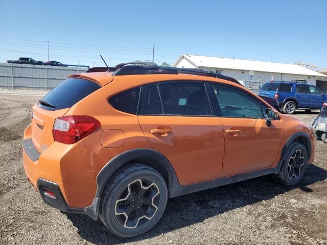 2015 Subaru XV Crosstrek 2.0 Limited