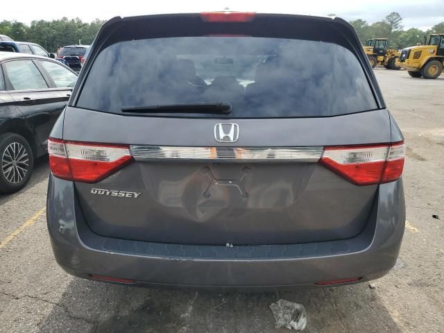 2013 Honda Odyssey EXL