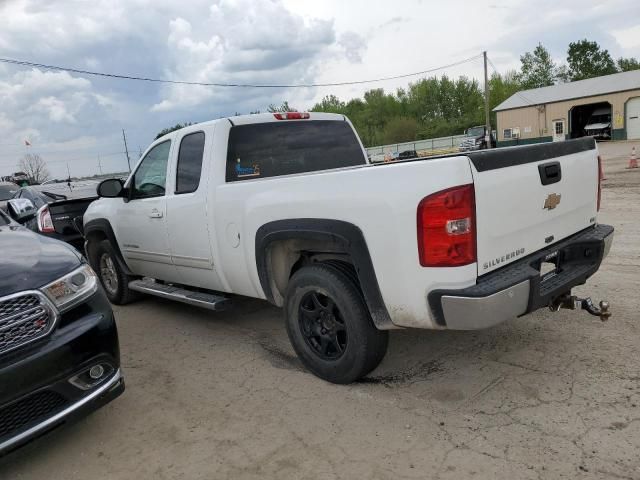 2009 Chevrolet Silverado K1500 LTZ