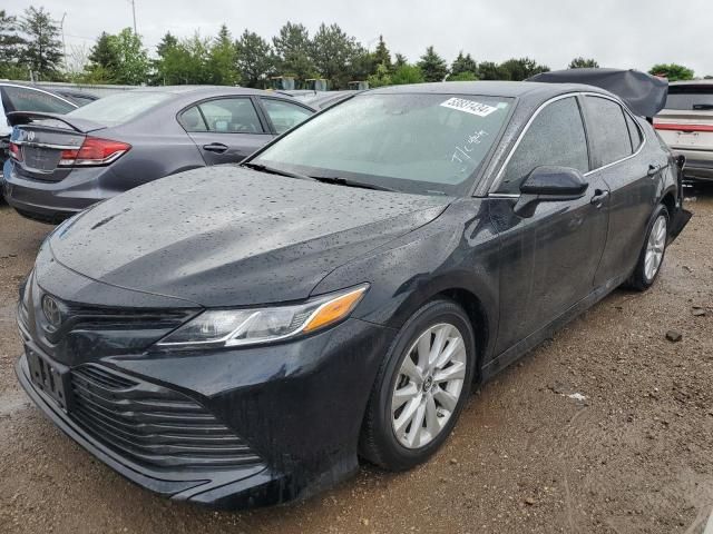 2019 Toyota Camry L