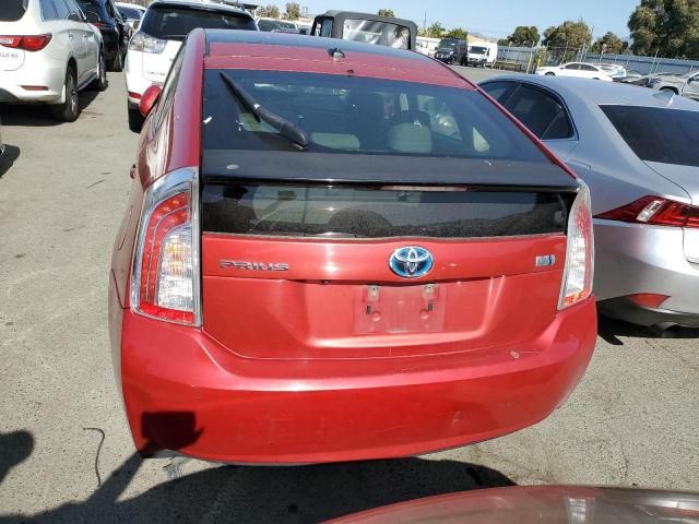 2012 Toyota Prius