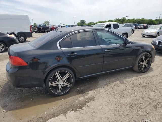 2009 KIA Optima LX