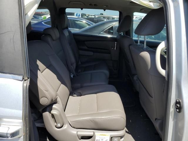 2014 Honda Odyssey EXL