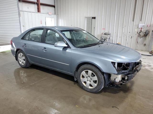 2009 Hyundai Sonata GLS