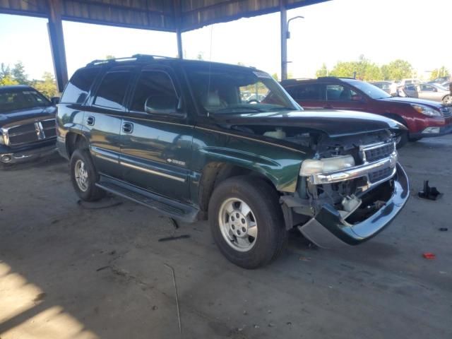 2003 Chevrolet Tahoe C1500