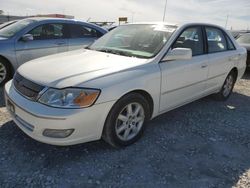 Salvage cars for sale at Cahokia Heights, IL auction: 2001 Toyota Avalon XL