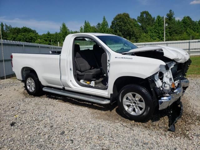 2023 Chevrolet Silverado C1500