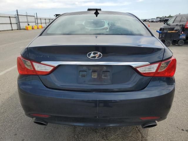 2011 Hyundai Sonata SE