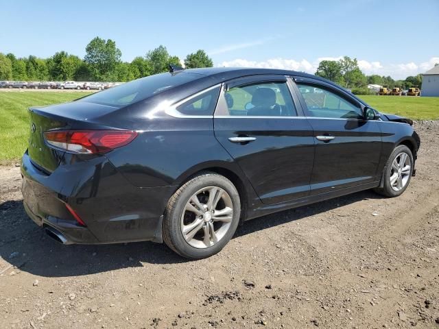 2019 Hyundai Sonata Limited