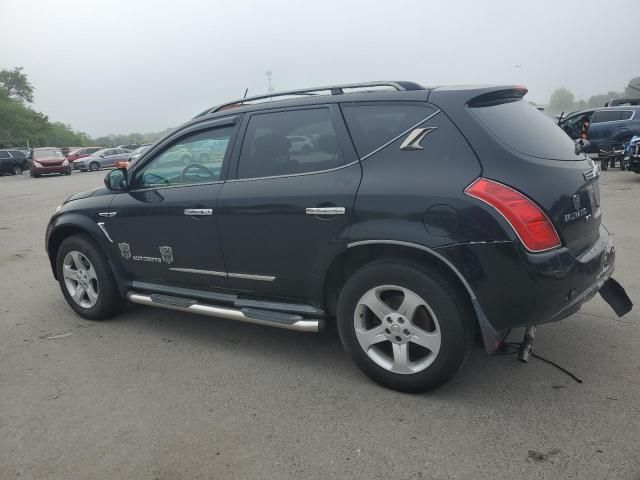 2005 Nissan Murano SL