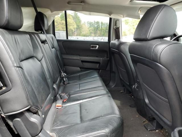 2013 Honda Pilot EXL