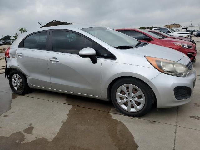 2012 KIA Rio EX