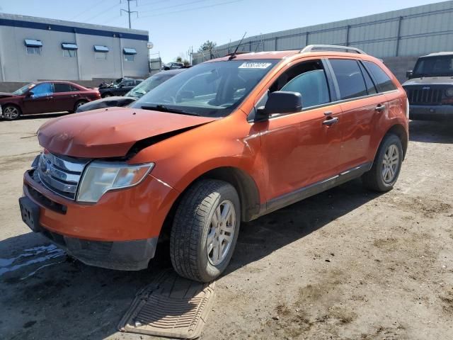 2008 Ford Edge SE