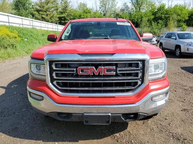 2016 GMC Sierra K1500 SLE