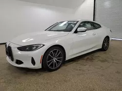 Cars With No Damage for sale at auction: 2024 BMW 430XI