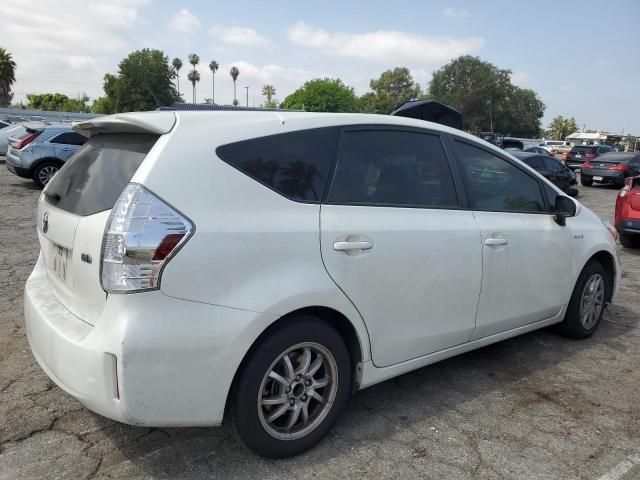 2014 Toyota Prius V