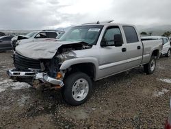 Salvage cars for sale at Magna, UT auction: 2007 GMC Sierra K2500 Heavy Duty