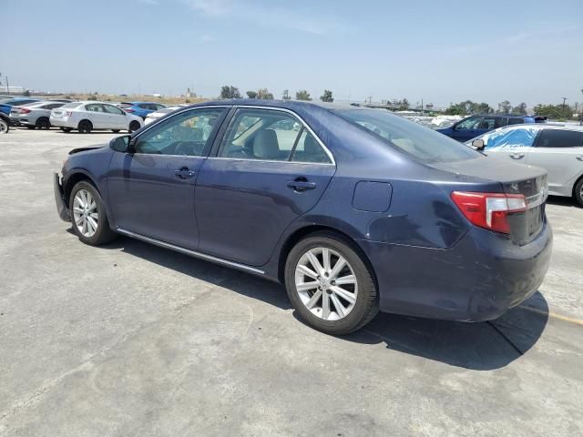 2014 Toyota Camry Hybrid