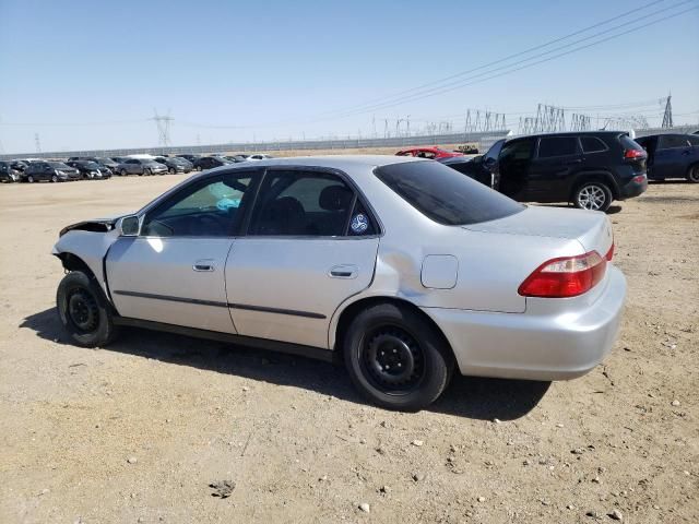 1998 Honda Accord LX