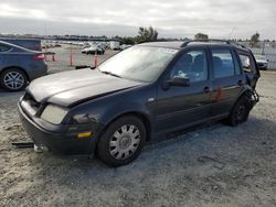 Salvage cars for sale at Antelope, CA auction: 2004 Volkswagen Jetta GL