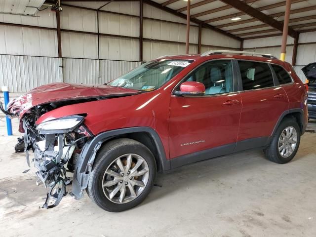 2014 Jeep Cherokee Limited