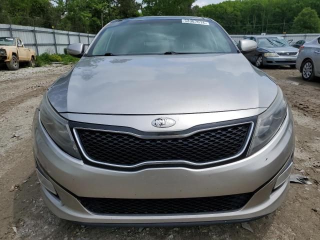 2014 KIA Optima EX