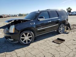 Salvage cars for sale at Martinez, CA auction: 2007 Cadillac Escalade Luxury