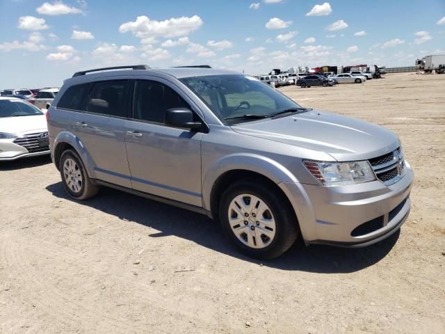 2016 Dodge Journey SE