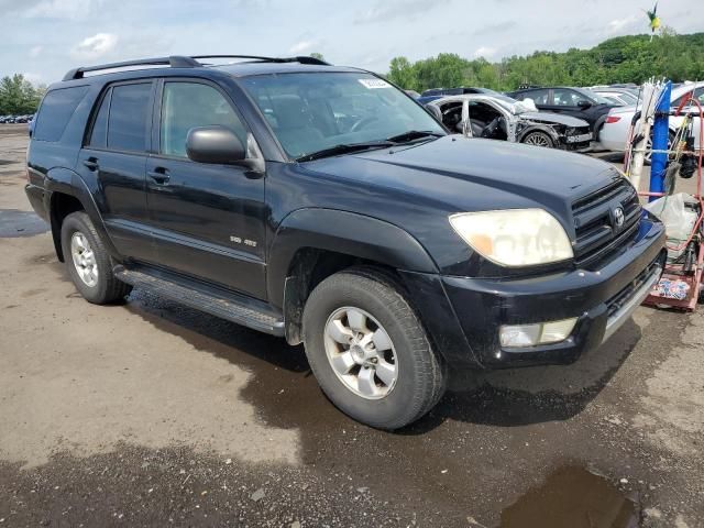 2004 Toyota 4runner SR5