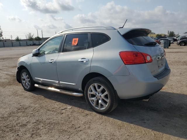 2011 Nissan Rogue S