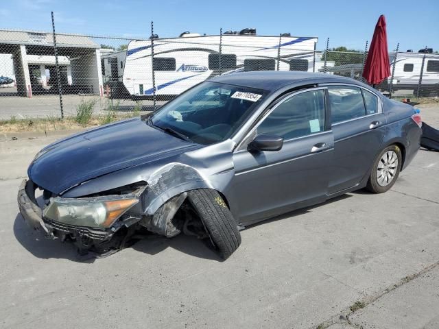 2011 Honda Accord LX