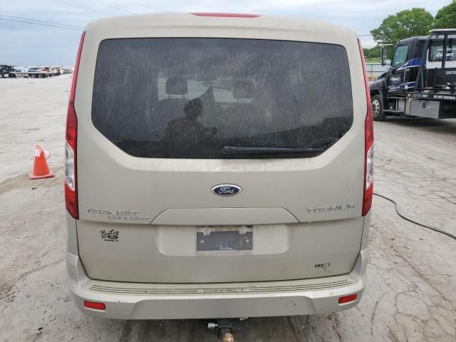 2014 Ford Transit Connect Titanium