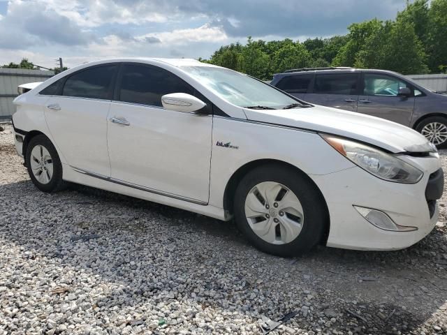 2013 Hyundai Sonata Hybrid