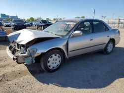 Salvage cars for sale from Copart Des Moines, IA: 1999 Honda Accord LX