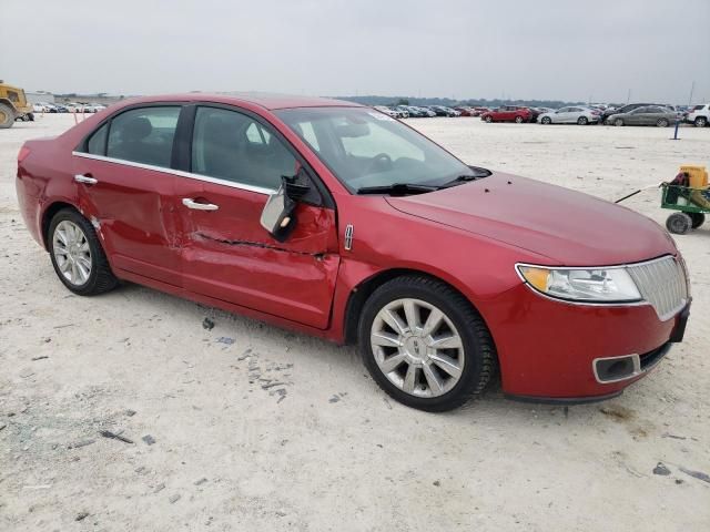 2011 Lincoln MKZ