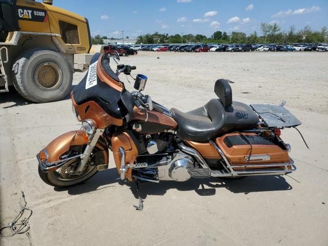 2008 Harley-Davidson Flhtcui 105TH Anniversary Edition