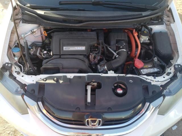 2013 Honda Civic Hybrid L