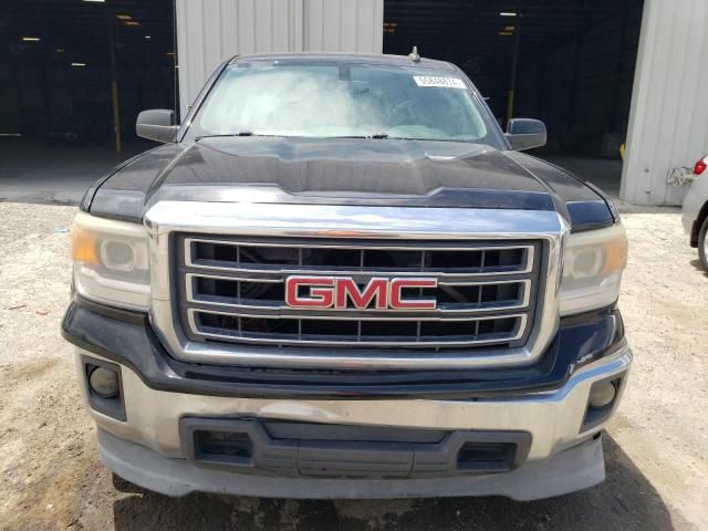 2015 GMC Sierra C1500 SLE