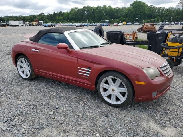 2005 Chrysler Crossfire Limited