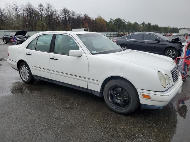 1999 Mercedes-Benz E 320 4matic