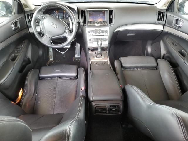 2012 Infiniti G37 Base