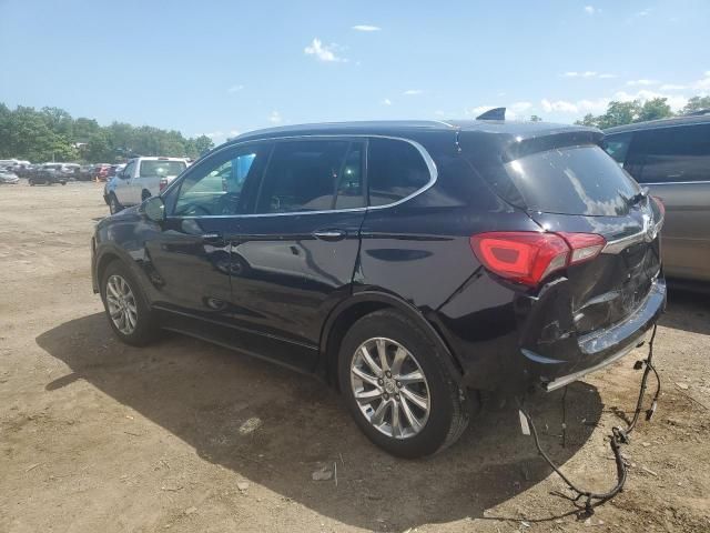 2020 Buick Envision Essence