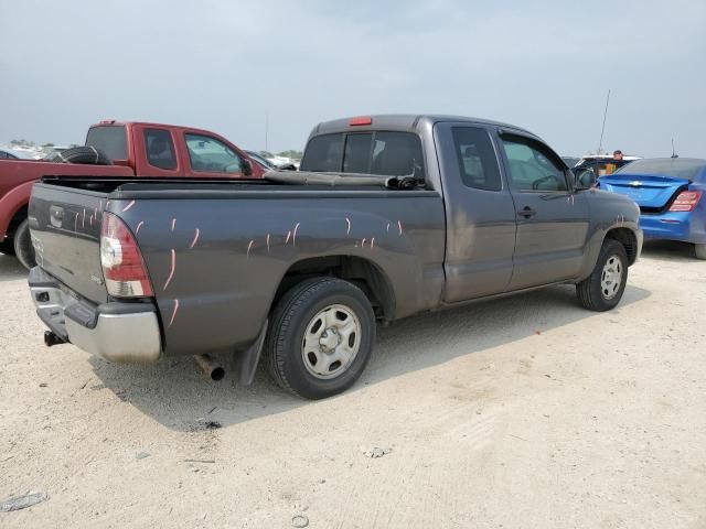 2011 Toyota Tacoma Access Cab