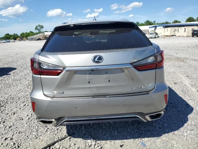 2017 Lexus RX 350 Base