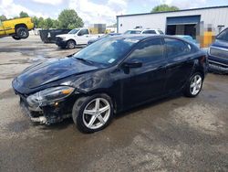 Dodge Dart sxt salvage cars for sale: 2015 Dodge Dart SXT