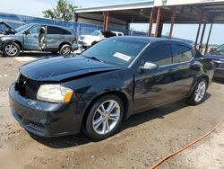 Dodge Avenger Vehiculos salvage en venta: 2013 Dodge Avenger SE